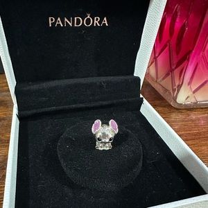 Pandora Disney Lilo and Stitch Charm